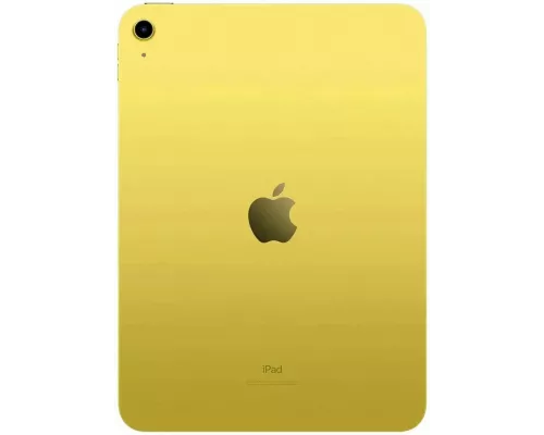Планшет Apple iPad 11 256GB Yellow Wi-Fi