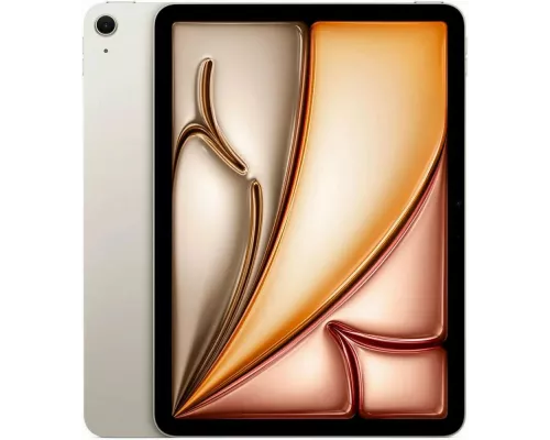 Планшет Apple iPad Air 11 M3 128GB Starlight Wi-Fi