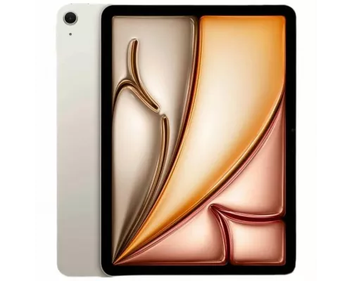 Планшет Apple iPad Air 11 M3 128GB Starlight Wi-Fi