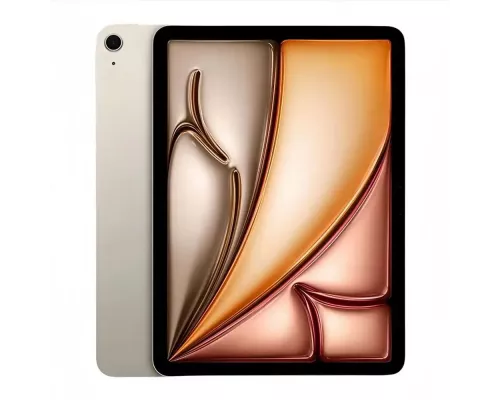 Планшет Apple iPad Air 11 M3 256GB Starlight Wi-Fi