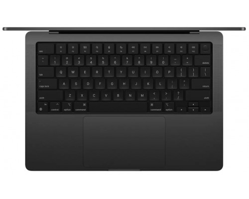 Ноутбук Apple MacBook Pro 14 M4 16/1TB Space Black (MW2V3)