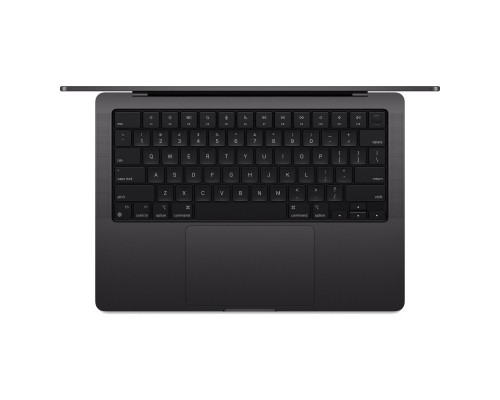 Ноутбук Apple MacBook Pro 14 M4 Pro 36/1TB Space Black (MX2K3)