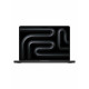 Ноутбук Apple MacBook Pro 16 M4 Pro 24/512 Space Black (MX2X3)