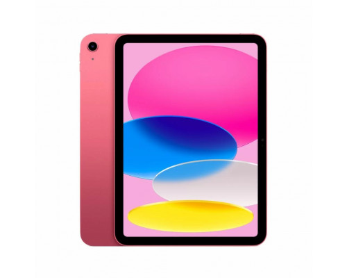 Планшет Apple iPad 11 512GB Pink Wi-Fi