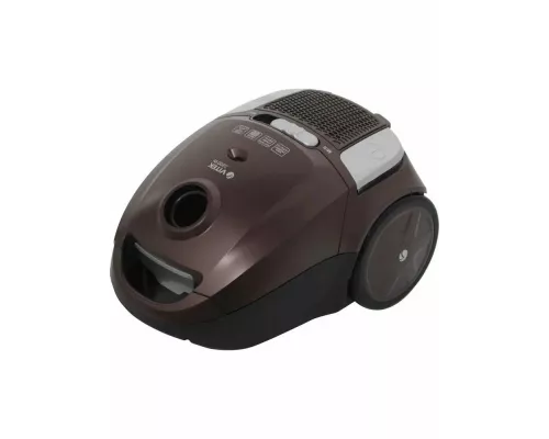 Пылесос Vitek VT-8138 коричневый/черный