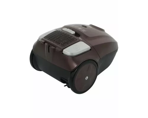 Пылесос Vitek VT-8138 коричневый/черный