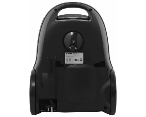 Пылесос Vitek VT-8138 коричневый/черный