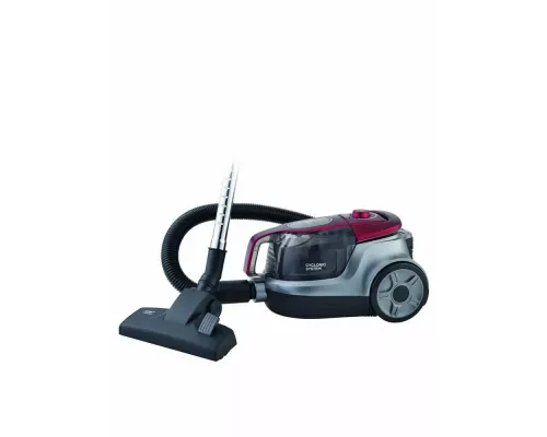 Пылесос Vitek VT-CV3113 красный/серый