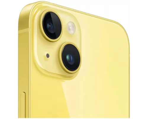 Смартфон Apple iPhone 14 128GB Yellow (1Sim)