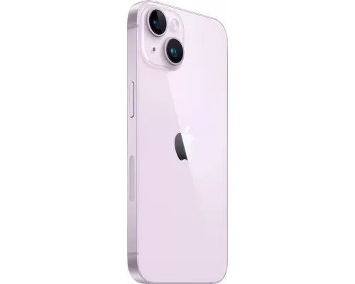 Смартфон Apple iPhone 14 256GB Purple (1Sim)