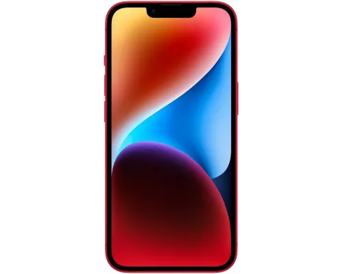 Смартфон Apple iPhone 14 256GB Red (1Sim)