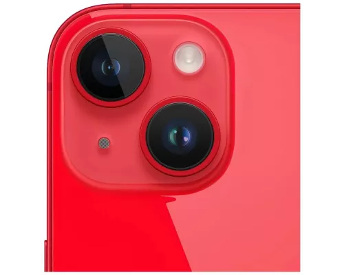 Смартфон Apple iPhone 14 256GB Red (1Sim)