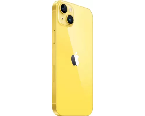 Смартфон Apple iPhone 14 Plus 128GB Yellow (1Sim)