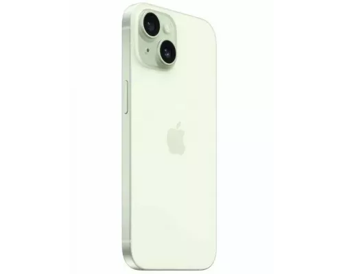 Смартфон Apple iPhone 15 512GB Green (1Sim)