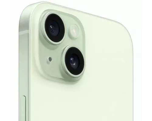 Смартфон Apple iPhone 15 512GB Green (1Sim)