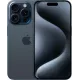 Смартфон Apple iPhone 15 Pro 128GB Blue Titanium (1Sim)