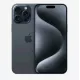 Смартфон Apple iPhone 15 Pro 512GB Blue Titanium (1Sim)