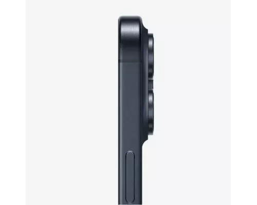 Смартфон Apple iPhone 15 Pro 512GB Blue Titanium (1Sim)