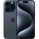 Смартфон Apple iPhone 15 Pro 512GB Blue Titanium (1Sim)