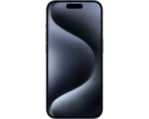 Смартфон Apple iPhone 15 Pro 512GB Blue Titanium (1Sim)