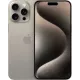 Смартфон Apple iPhone 15 Pro Max 512GB Natural Titanium (1Sim)