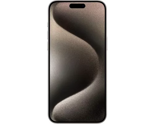 Смартфон Apple iPhone 15 Pro Max 512GB Natural Titanium (1Sim)