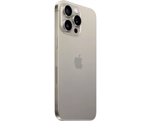 Смартфон Apple iPhone 15 Pro Max 512GB Natural Titanium (1Sim)
