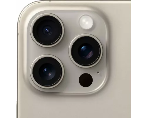 Смартфон Apple iPhone 15 Pro Max 512GB Natural Titanium (1Sim)