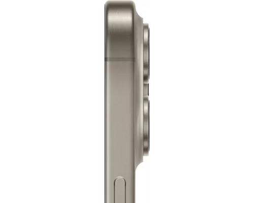 Смартфон Apple iPhone 15 Pro Max 512GB Natural Titanium (1Sim)