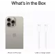 Смартфон Apple iPhone 15 Pro Max 512GB Natural Titanium (1Sim)