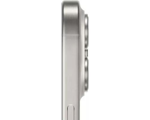 Смартфон Apple iPhone 15 Pro Max 512GB White Titanium (1Sim)
