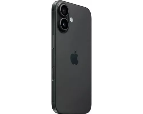 Смартфон Apple iPhone 16 512GB Black (1Sim)