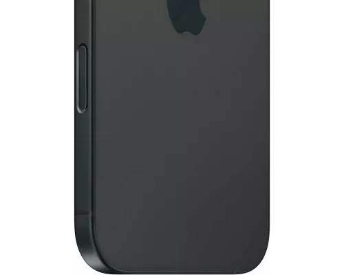 Смартфон Apple iPhone 16 512GB Black (1Sim)