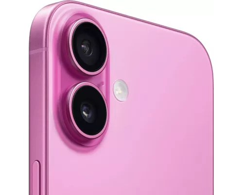 Смартфон Apple iPhone 16 512GB Pink (1Sim)