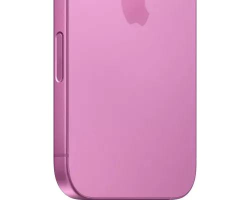 Смартфон Apple iPhone 16 512GB Pink (1Sim)