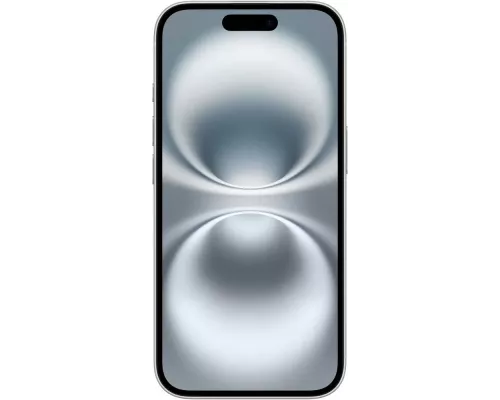 Смартфон Apple iPhone 16 512GB White (1Sim)
