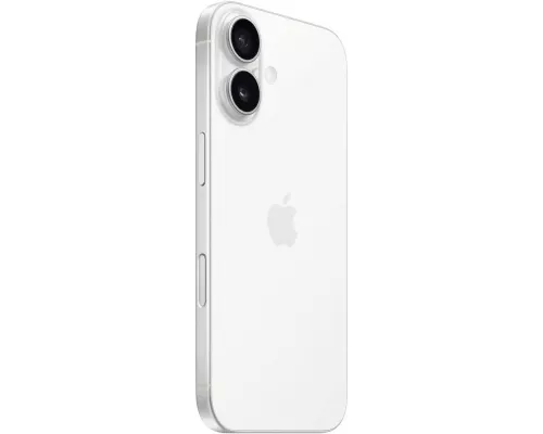 Смартфон Apple iPhone 16 512GB White (1Sim)