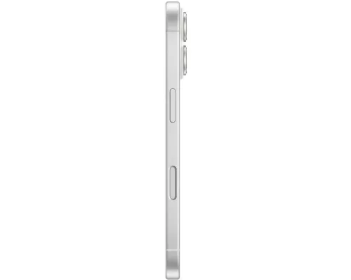 Смартфон Apple iPhone 16 512GB White (1Sim)