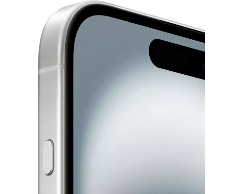 Смартфон Apple iPhone 16 512GB White (1Sim)