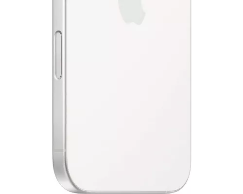 Смартфон Apple iPhone 16 512GB White (1Sim)