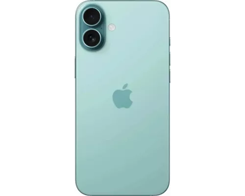 Смартфон Apple iPhone 16 Plus 128GB Teal (1Sim)