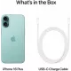 Смартфон Apple iPhone 16 Plus 128GB Teal (1Sim)