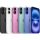 Смартфон Apple iPhone 16 Plus 256GB Pink (1Sim)