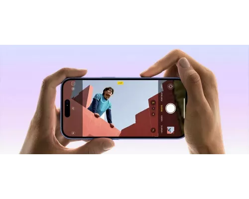 Смартфон Apple iPhone 16 Plus 256GB Pink (1Sim)