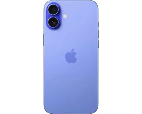 Смартфон Apple iPhone 16 Plus 512GB Ultramarine (1Sim)