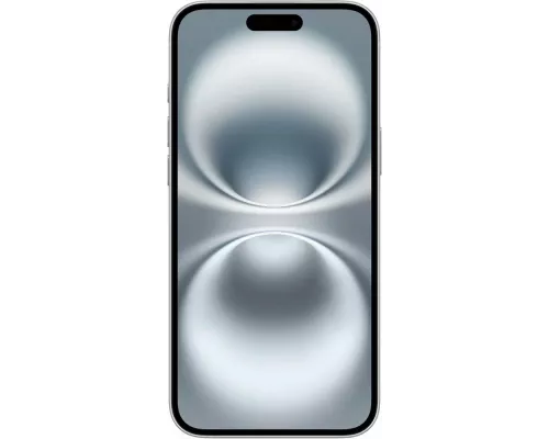 Смартфон Apple iPhone 16 Plus 512GB White (1Sim)