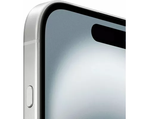 Смартфон Apple iPhone 16 Plus 512GB White (1Sim)