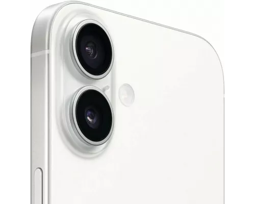 Смартфон Apple iPhone 16 Plus 512GB White (1Sim)