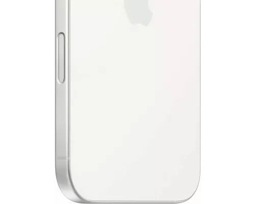 Смартфон Apple iPhone 16 Plus 512GB White (1Sim)