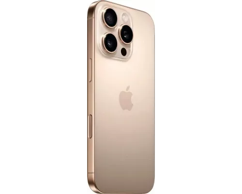 Смартфон Apple iPhone 16 Pro 1TB Desert Titanium (2Sim)